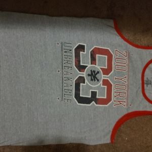 Zoo York Tank top